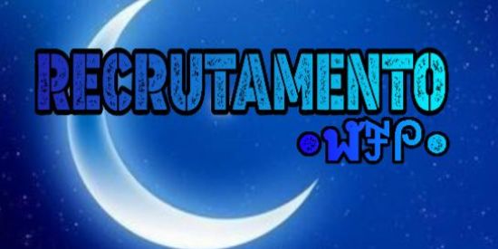 Imagem do grupo de WhatsApp RECRUTAMDENTO •ฬꎇᖘ•