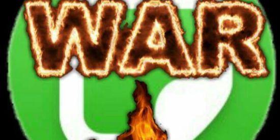 Imagem do grupo de WhatsApp WAR OF FIGURINHAS