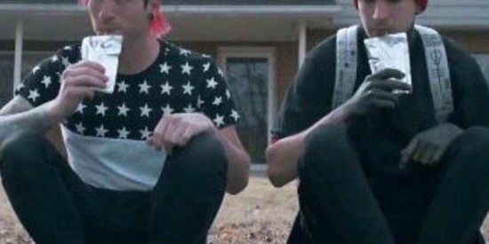 Imagem do grupo de WhatsApp 🖤 Stressed out ❤️