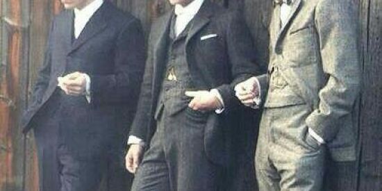 Imagem do grupo de WhatsApp SHIT BLINDers😳