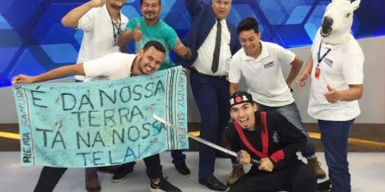 Imagem do grupo de WhatsApp 🇧🇷📺 ALERTA NACIONAL 📺🇧🇷