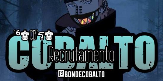 Imagem do grupo de WhatsApp 🌊 Recrutamento 16♚CB'ร♚ 🌊