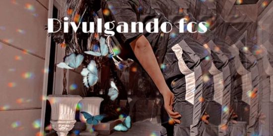 Imagem do grupo de WhatsApp Divulgação de fcs