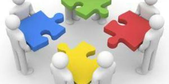 Imagem do grupo de WhatsApp JUNTOS SOMOS + FORTES 💪