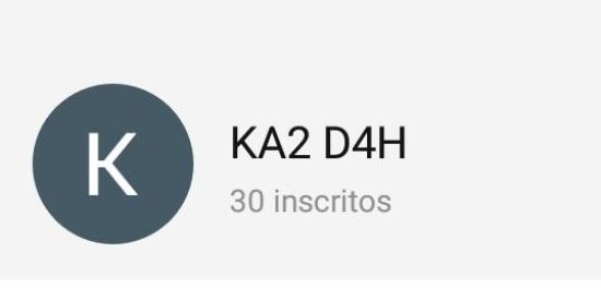 Imagem do grupo de WhatsApp Me ajd com meu canal pfv