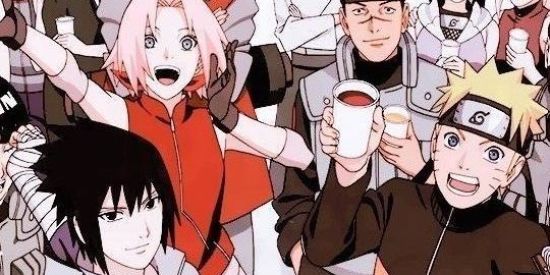 Imagem do grupo de WhatsApp 💫💖 Anime is life💖💫