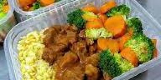 Imagem do grupo de WhatsApp Desafio Marmita fit 😉