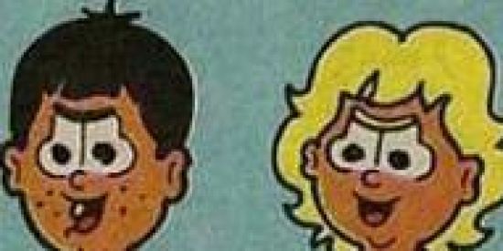 Imagem do grupo de WhatsApp imitando a turma do dudao