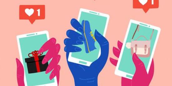 Imagem do grupo de WhatsApp Ganhar seguidores no instagram