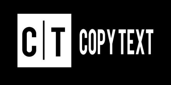 Imagem do grupo de WhatsApp Copy Text