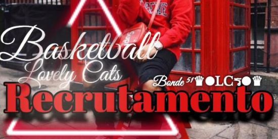 Imagem do grupo de WhatsApp Recrutamento 51♛•ᏞᏟ'ร•♛