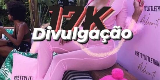 Imagem do grupo de WhatsApp 🪐17K Divulgação🪐