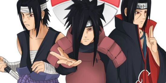 Imagem do grupo de WhatsApp os ultimos uchihas