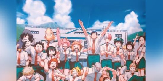 Imagem do grupo de WhatsApp •Bnha rpg•