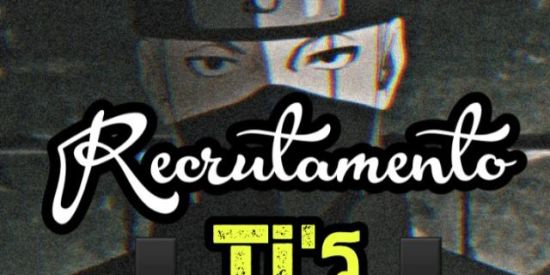 Imagem do grupo de WhatsApp Recrutamento▪Ti'ร▪️