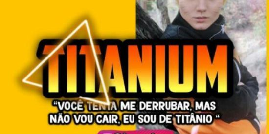 Imagem do grupo de WhatsApp RECRUTAMENTO TN's