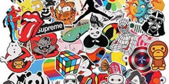 Imagem do grupo de WhatsApp Figurilândia🙃