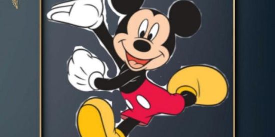 Imagem do grupo de WhatsApp 🔱 RECRU/EQUIPEMICKEY 🔱