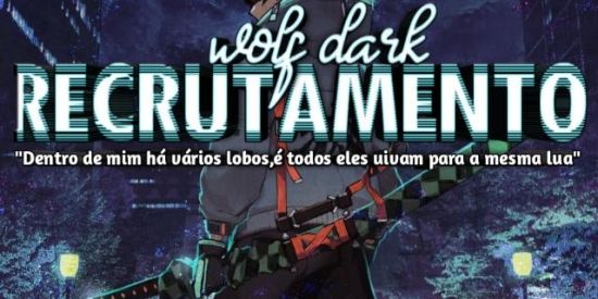 Imagem do grupo de WhatsApp |🐺|ᎡᎬᏟᎡႮͲᎪᎷᎬΝͲΘ【WD'K】