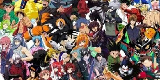 Imagem do grupo de WhatsApp Ons dub animes