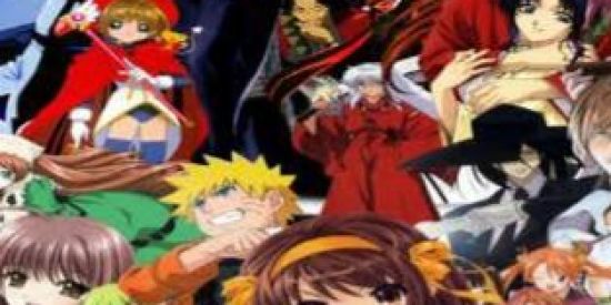 Imagem do grupo de WhatsApp ◇ANIME WORLD◇