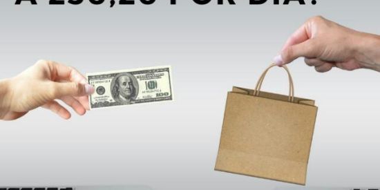 Imagem do grupo de WhatsApp Oportunidade de negócio