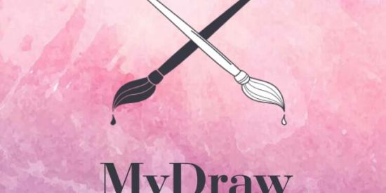 Imagem do grupo de WhatsApp MyDraw ✒️
