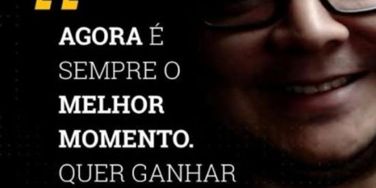 Imagem do grupo de WhatsApp Como ganhar dinheiro pela Internet.