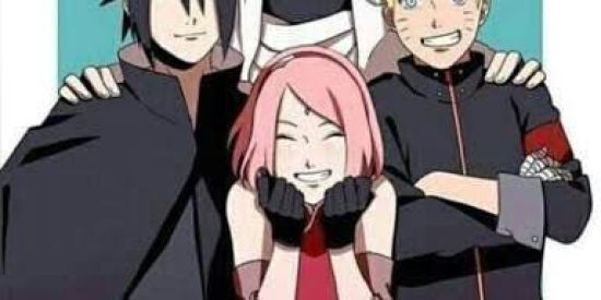 Imagem do grupo de WhatsApp Grupo de Naruto🗣