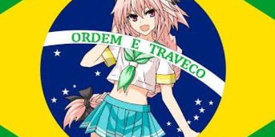 Imagem do grupo de WhatsApp Novo Mundo