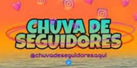 Imagem do grupo de WhatsApp Projeto Followers ✅