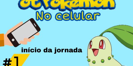 Imagem do grupo de WhatsApp Ot pokemon mobile