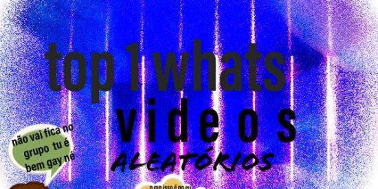 Imagem do grupo de WhatsApp Top 1whats Vídeos aleatórios