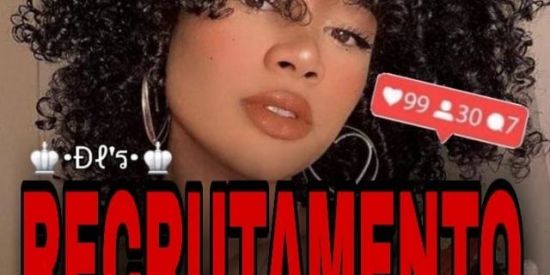 Imagem do grupo de WhatsApp ♡ραgiทα ∂є rєcrυταмєทτσ♡