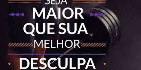 Imagem do grupo de WhatsApp motivação fitness