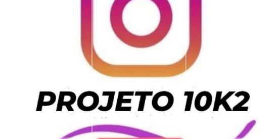 Imagem do grupo de WhatsApp PROJETO 10K🚀(Instagram)