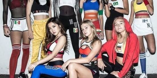 Imagem do grupo de WhatsApp Meninas Do✨N.U.♥️🥰💫