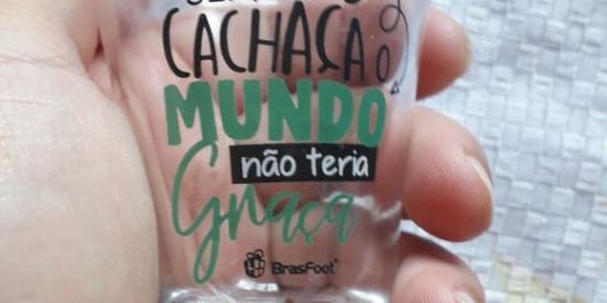 Imagem do grupo de WhatsApp Em análise