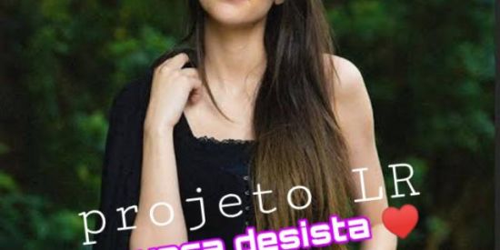 Imagem do grupo de WhatsApp 🍃Projeto LR🍃1