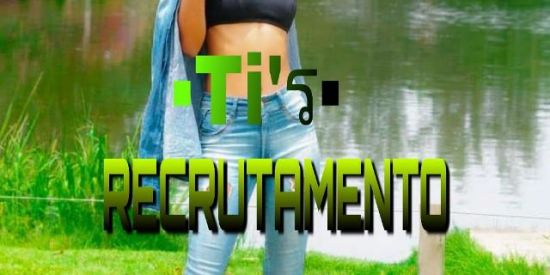 Imagem do grupo de WhatsApp Recrutamento tis