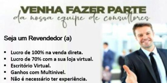 Imagem do grupo de WhatsApp Renda Extra MDT