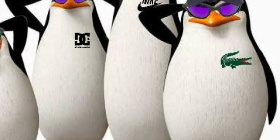 Imagem do grupo de WhatsApp Os pingüins de Osasco