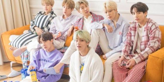 Imagem do grupo de WhatsApp ARMYs🌙✨