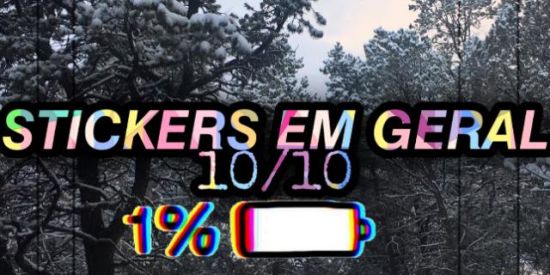 Imagem do grupo de WhatsApp STICKERS EM GERAL 10/10