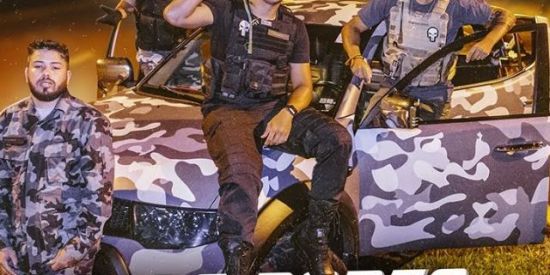 Imagem do grupo de WhatsApp Caçadores de lendas