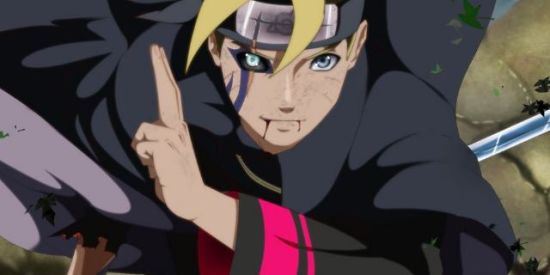 Imagem do grupo de WhatsApp Boruto Fã Club💙