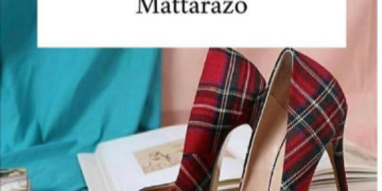 Imagem do grupo de WhatsApp Venda de sapatos Andrea Mattarazo