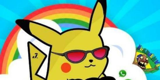 Imagem do grupo de WhatsApp FIGURINHAS E MEMES