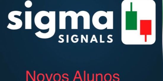 Imagem do grupo de WhatsApp Sigma Signals Free 💯%🏅