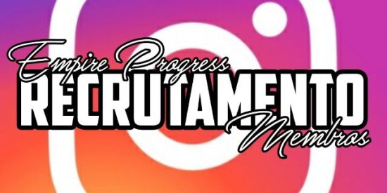 Imagem do grupo de WhatsApp Recrutamento Empire⚠️